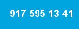 917 595 13 41